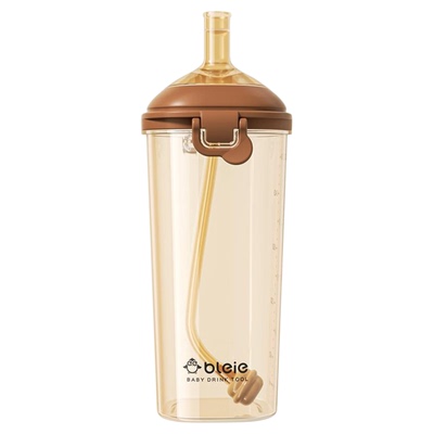 防漏防呛单手操作翻盖即冲