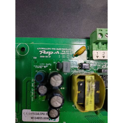 非标价冷水机控制板C.X.GW511A.CPU320V200议价