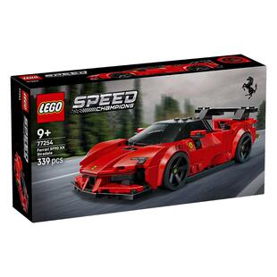 LEGO/乐高77254 法拉利 SF90 XX Stradale 跑车【6仓正品行货】