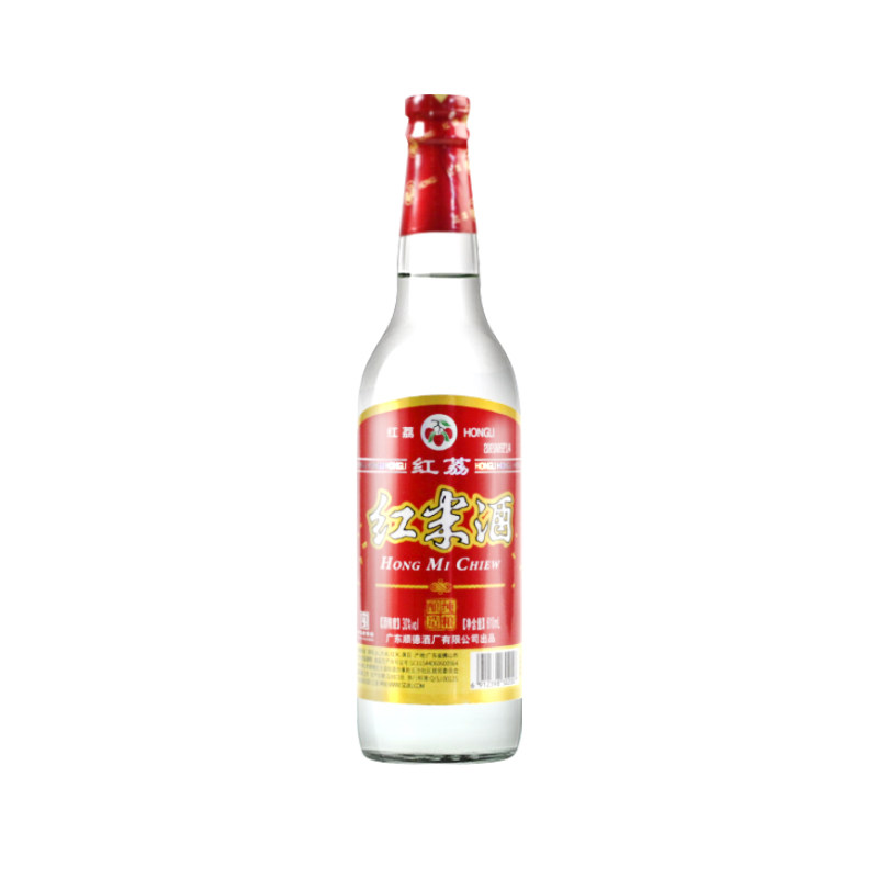 红荔牌广东顺德鱼醉鹅整箱米酒