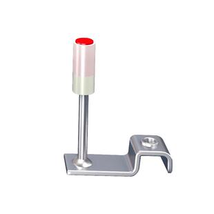 吊顶神器大威力双基药一体炮钉消防钉圆头钉M6M8加长直钉射钉枪