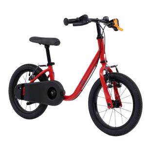 迪卡侬儿童自行车男童14寸辅助单车新款女孩3-6岁小孩自行车宝宝A