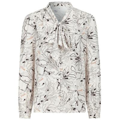 曼德诗通勤聚酯纤维衬衫