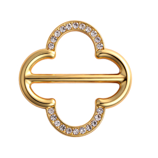 大衣腰带打结扣神固定器丝巾系蝴蝶结多用功能衣角t恤收腰装饰品