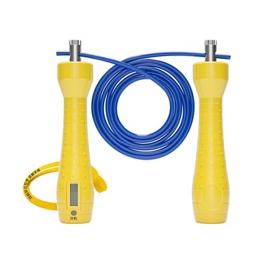 培林中考专用跳绳学生考试钢丝绳初中生专业考试计数跳绳正品