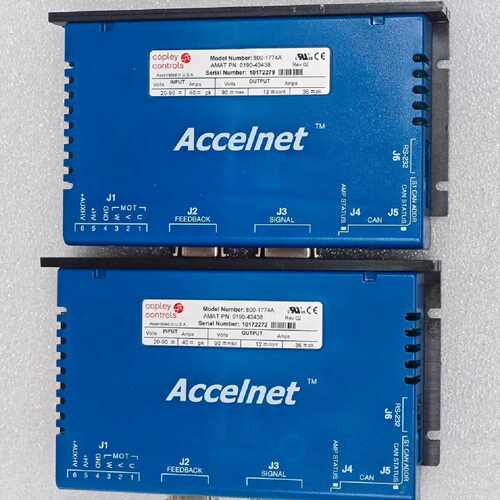 Copley Controls 800-1774A Acce