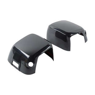 适用于21-25款TANK坦克300改装车身外观升级专用黑色外饰装饰配件