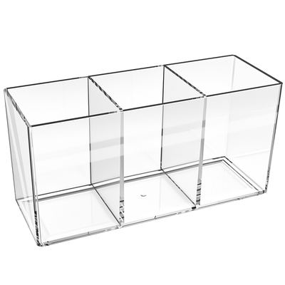 亚克力创意收纳笔筒|万人加购