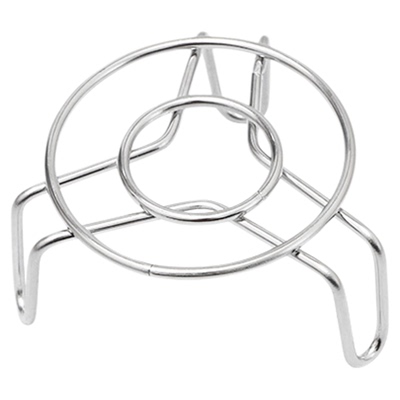 超迷你不锈钢蒸格高矮脚蒸架