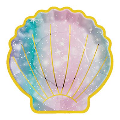 儿童生日派对聚会一次性餐盘纸盘