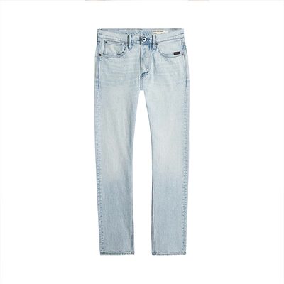 G-STAR男款修身锥形牛仔裤