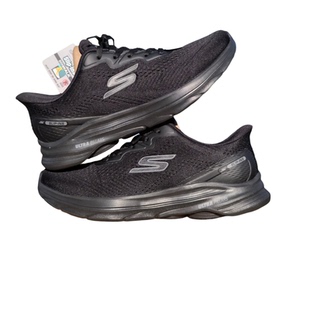 skechers斯凯奇2026年新男GOWALK8黑武士闪穿休闲健步鞋216797