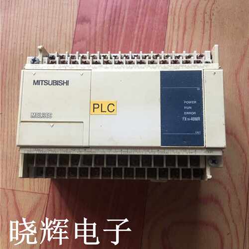 议价日本三菱FX1N-40MR-001 实物拍摄 质量保证 现货