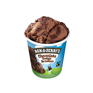 Ben&Jerry's本杰瑞冰淇淋巧克力冰激凌【部分临期
