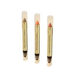 懒人眼影笔眼影棒一抹成型高珠光细闪卧蚕笔双头两用防水汗不晕染