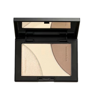 Mooekiss木柯诗修容盘高光腮红哑光面部提亮鼻影阴影三合一正品女