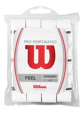 wilson威尔逊费德勒12防滑吸汗带
