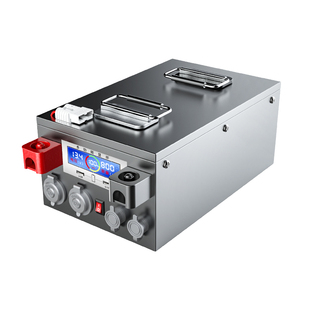 房车专用1000ah大容量车载磷酸铁锂电池12v24v48伏电源大单体电芯