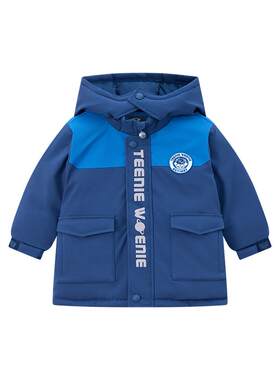 TeenieWeenieKids蓄热羽绒服