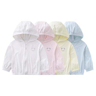 爆款！拉比连帽防晒衣凉感upf50