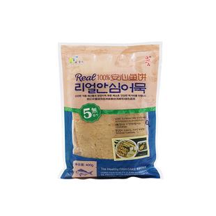 安心渔味一品海鲜鱼饼关东煮甜不辣部队火锅炒年糕关东煮寿司煲汤