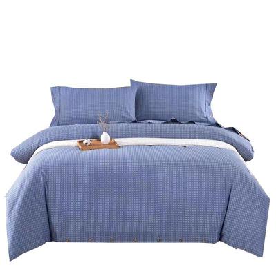 山东纯棉加厚全棉透气老粗布床单