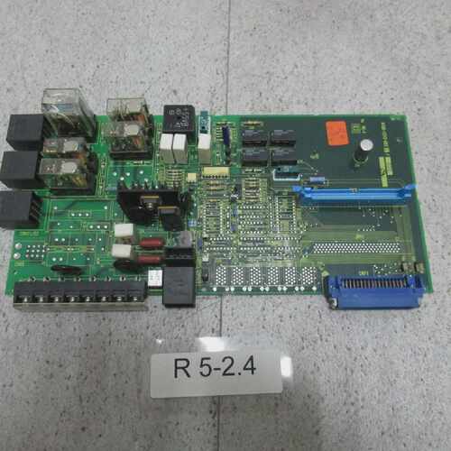 FANUC A16B-121-093 0/03B Robot Platine