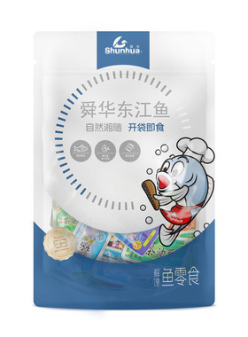 舜华东江鱼香辣小鱼仔休闲零食