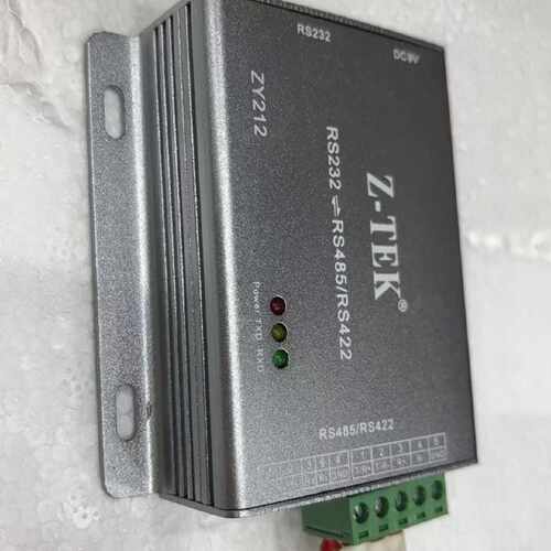 售前询价Z-TEK力特 RS232转RS485/RS422 型号：Z