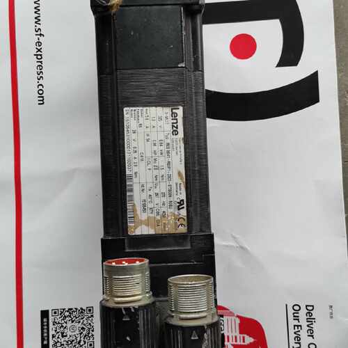 议价实物伦茨伺服电机法兰有损伤MCS 06I41-RS0P1-Z0C0-ST5S00N-R