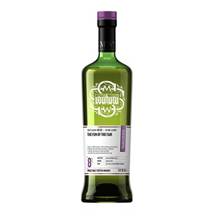 SMWS 135.52 恰当的乐趣 苏格兰进口 单一麦芽威士忌Whisky 8年