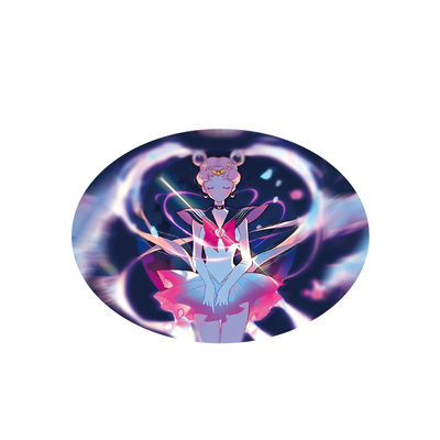 美少女战士变身水手月亮贴纸