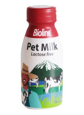 Bioline0乳糖补钙狗奶