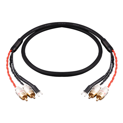 YY-JNM杨阳6N无氧铜唱臂信号线