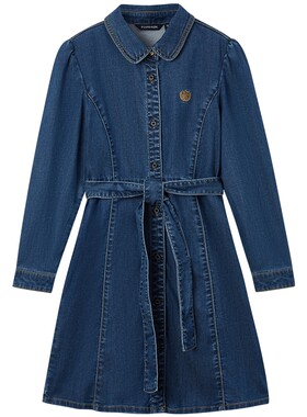 【凉感】elandkids女童连衣裙