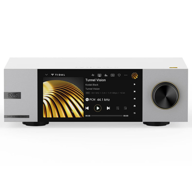 现货艾索洛DMP-A6master gen2数播解码前级一体机Hi-Fi音乐播放