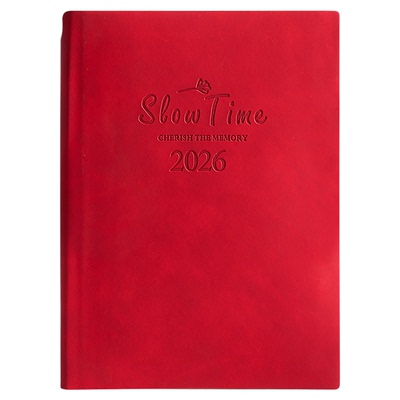 【2026年新款】商务日程本计划表