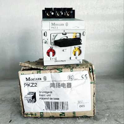 议价MOELLER  PKZ2  ZM-6-PKZ2  4-6A