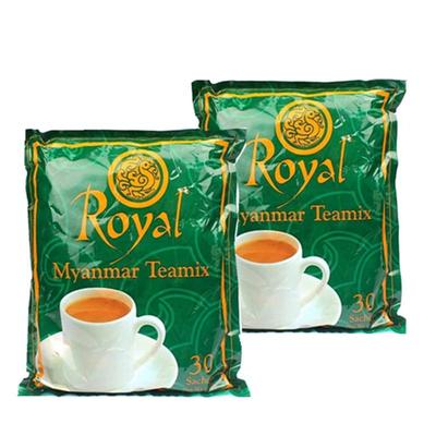 缅甸奶茶皇家Royal香浓