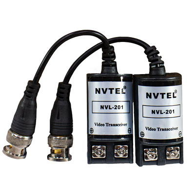 海康高清模拟监控双绞线传输器