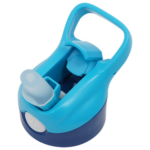 通用康迪克成人儿童运动吸管水杯配件保温杯盖子兼容悠享Contigo