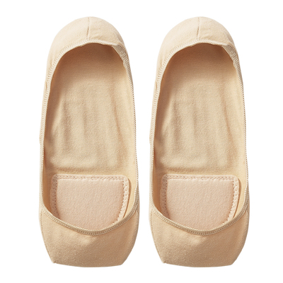 船袜女纯棉浅口隐形袜高跟鞋袜子