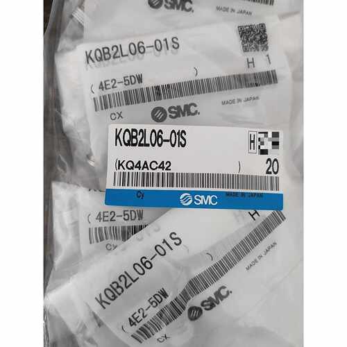 议 价工程剩余SMC镀镍金属接头KQB2L0601S便宜工业自动可 维修