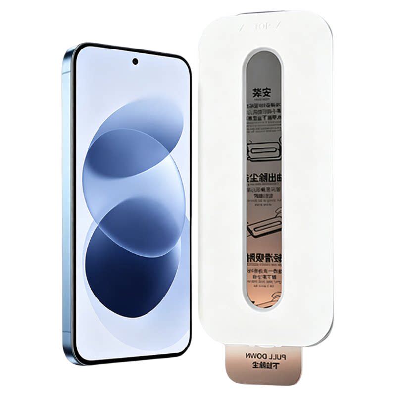 适用Redmi红米Note17Pro/Note15Pro秒贴钢化膜Note14/13无尘仓防爆玻璃膜Note13Pro手机全屏黑边高清保护贴