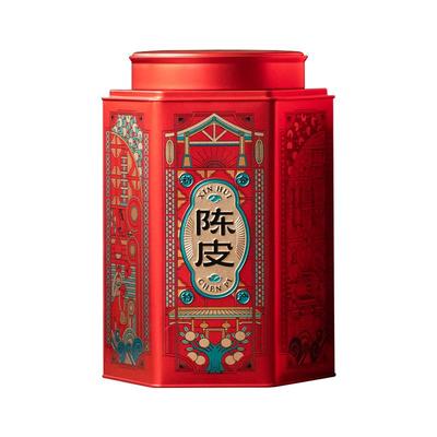 支持定制陈皮储存罐源头工厂