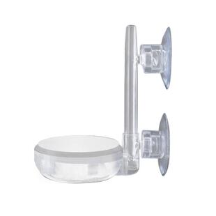 气泡石增氧头鱼缸氧气泵充氧机静音纳米气盘雾化器爆氧空气细化器