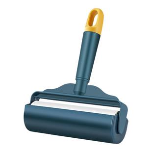 粘毛器滚筒可撕式大号替换卷纸衣物毡去毛家用黏沾刷滚刷粘毛神器