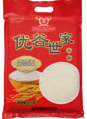 新闽融优谷世家大米新米