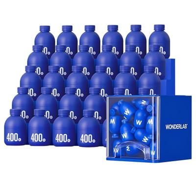 万益蓝小蓝瓶益生菌肠胃