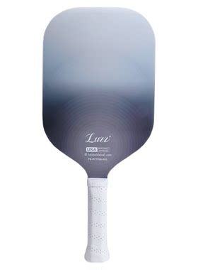 Luzz路兹热压无边框匹克球拍